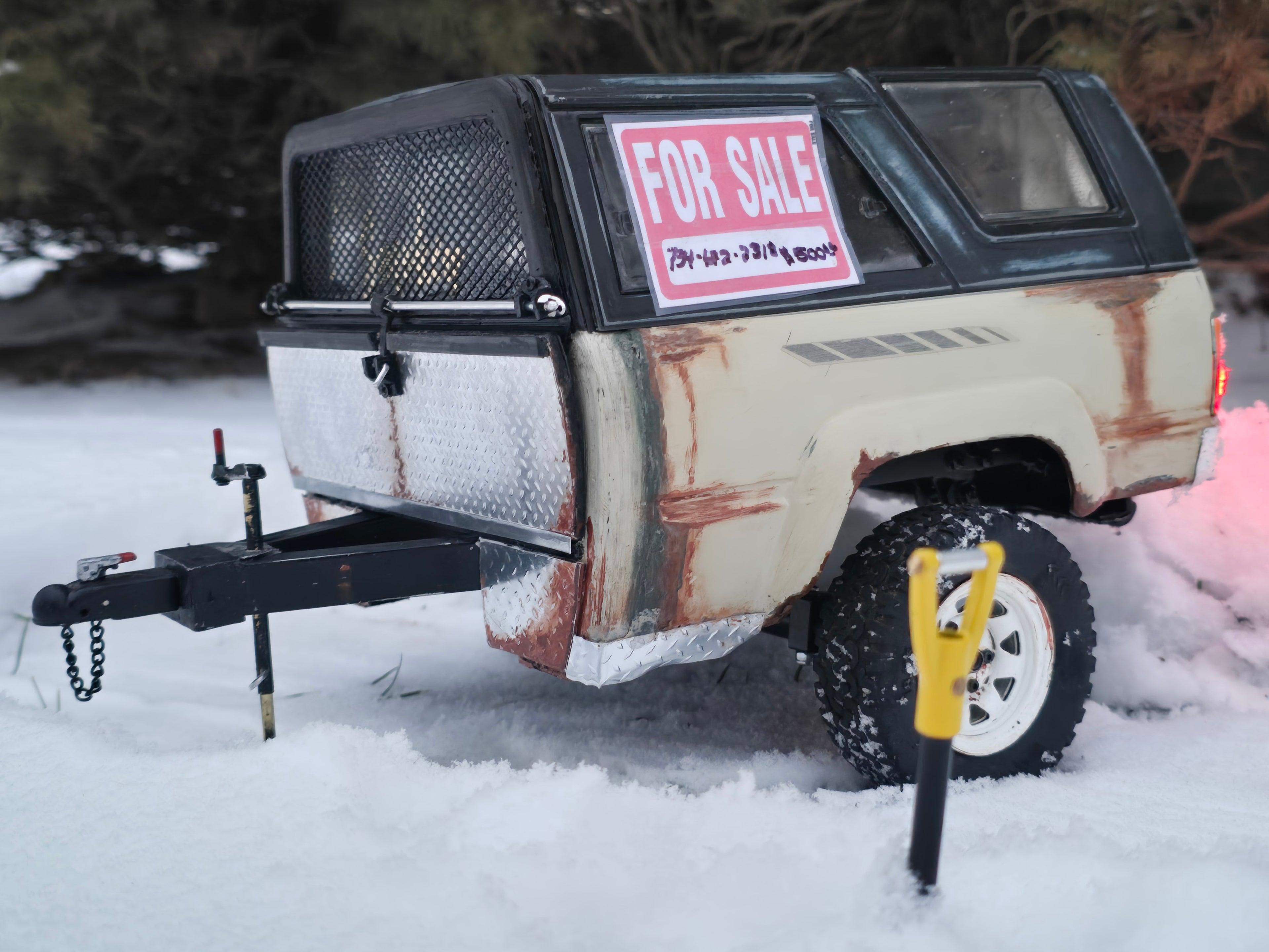 Camper Trailer