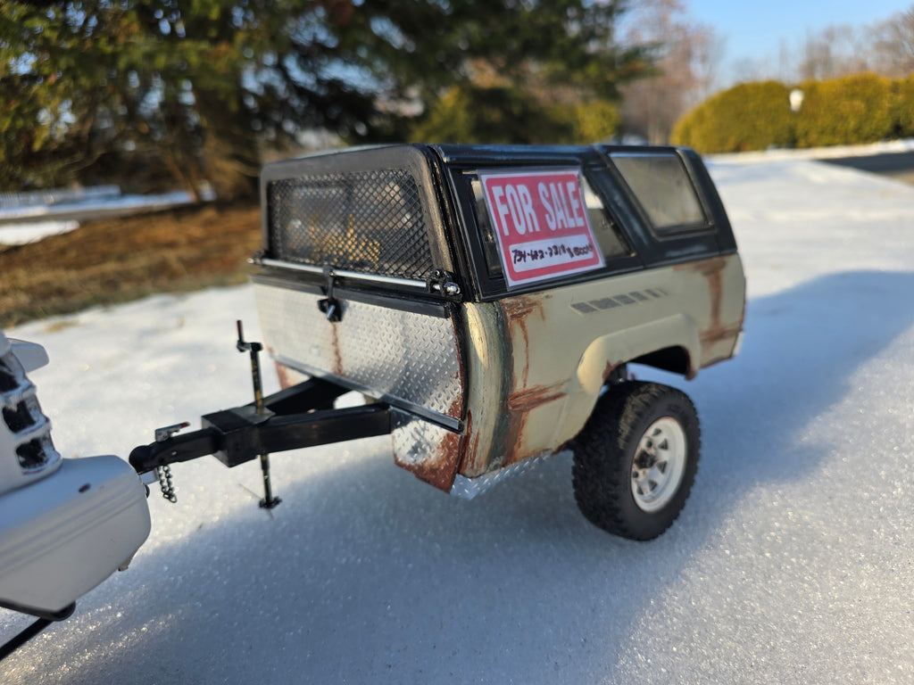 Camper Trailer