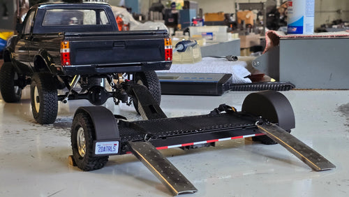 1/10 Hitch Tow Dolly