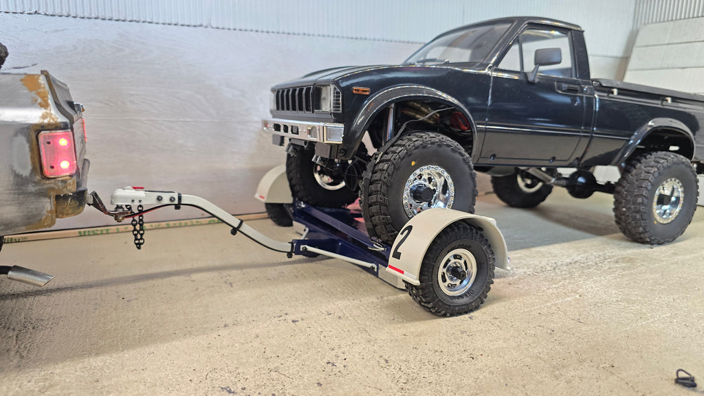 1/10 Scale Tow Dolly