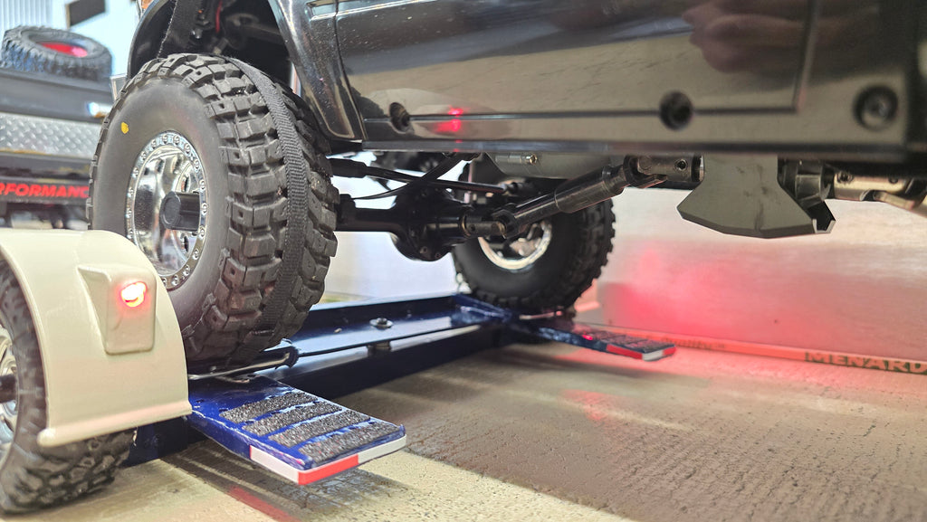 1/10 Scale Tow Dolly