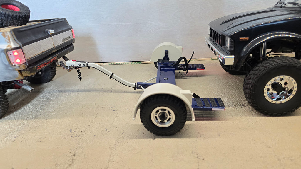 1/10 Scale Tow Dolly