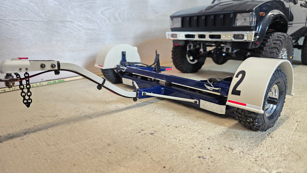 1/10 Scale Tow Dolly