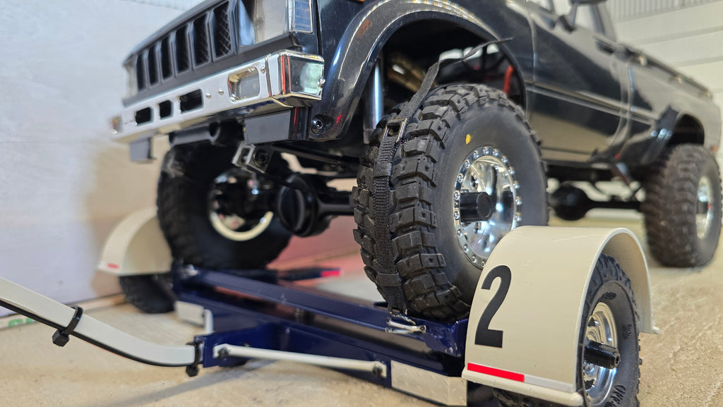 1/10 Scale Tow Dolly