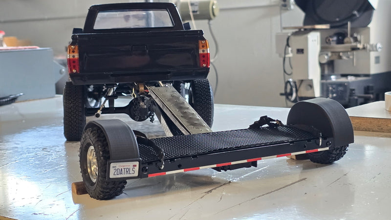 1/10 Hitch Tow Dolly